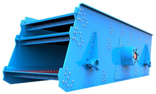 Cheap China Circular Vibrating Screen Vibratory Sand Screening Machine for sale