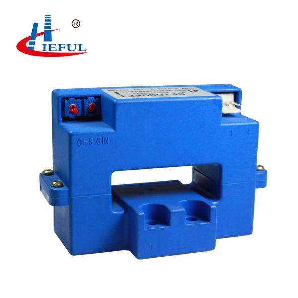 Cheap Customized Open Loop Current Sensor 600A  , Hall Effect Current Transducer for sale