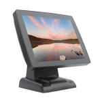 15" All In One Restaurant Pos System Professional Android System With 8 Digital
