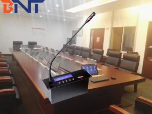 Best Embedded Conference System Microphone With Voting / Election Function wholesale