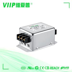 AC Single Phase RFI Filter For Communication and Data Storage