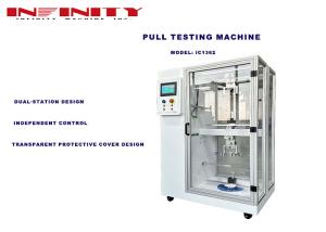 China Advanced Technology Pull Testing Machine Wire Pull Tester Pull Yank Detector on sale
