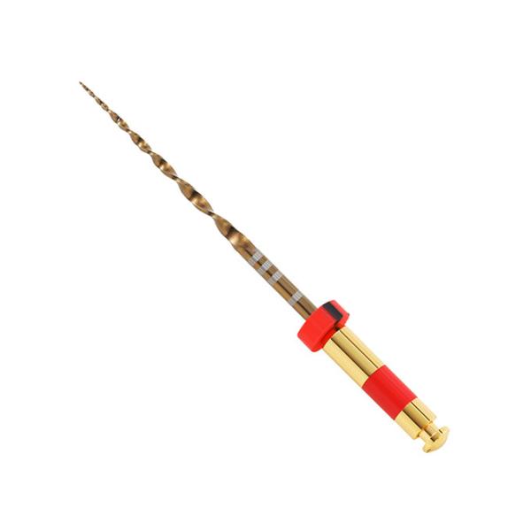Cheap Red Reciprocating Endodontic Files Less Time - Consuming For Root Canal Preparation for sale