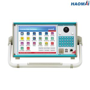 China Dual Operation Mode Secondary Injection Test Kit For Protection Relay 40A 150V on sale