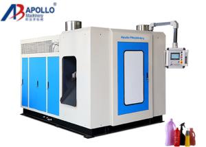 Best 11 Ton Plastic Bottle Making Machine 10L HDPE Urea Drum Extrusion High Efficiency wholesale