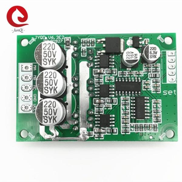 Cheap 15A Bldc Motor Driver PWM Speed Driver For Sensorless BLDC Motor JYQD - V6.3E2 for sale