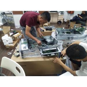 4U HPE DL580 G10 Server with Intel Xeon Platinum Processor and 1.5TB Installed Memory
