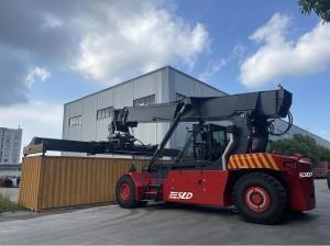 Best Heavy-Duty Container Reach Stacker Enhanced Performance And Safety For Container Operations wholesale