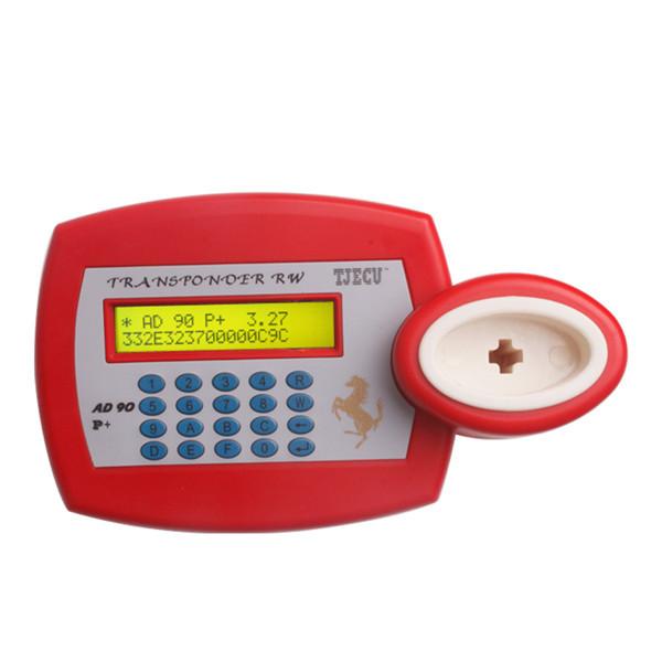 Cheap Automotive Key Programmer , AD90 AD90P+Transponder Key Duplicator Plus for sale