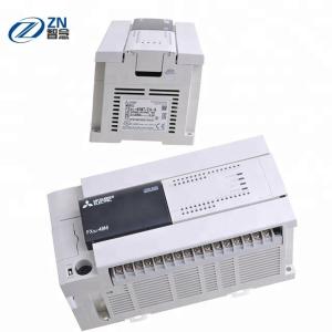 Best 64K Mitsubishi PLC Module Programmable Logic Controllers FX3U-16MR/ES-A wholesale
