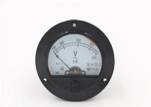 Best 62T2 Series Round Analog Panel Voltmeter Analog Ammeter And Voltmeter wholesale