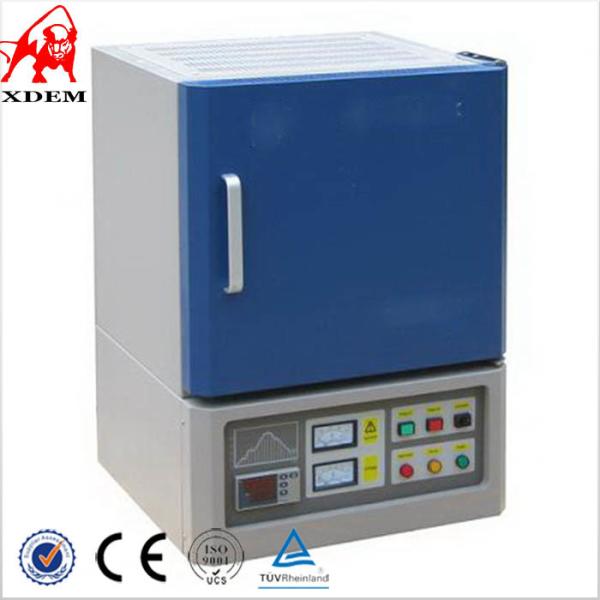 Cheap 1400C Degree High Temperature Furnace With PID Auto Controller For Laboratory for sale