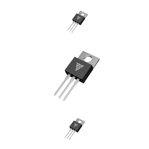 Cheap Stable 20V Low Power P Channel Mosfet , Practical Low Voltage High Current Transistor for sale