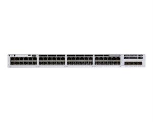 Best 48-port Fixed 4x 1G Uplink Switch C9300L-48P-4X-A Network Advantage with VLAN Support wholesale