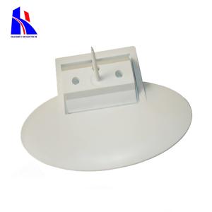 PC NAK80 Gas Assisted Injection Moulding Handle Silkscreen For Daily Use