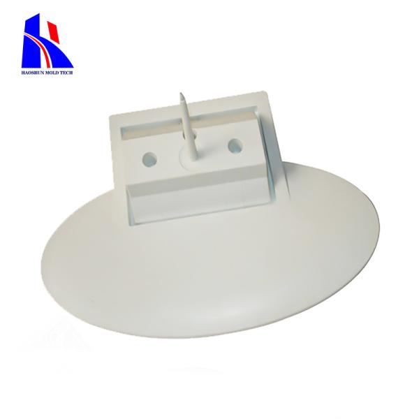 Cheap PC NAK80 Gas Assisted Injection Moulding Handle Silkscreen For Daily Use for sale