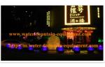 Crystal Ball Fountain With Atomizer RGB LED Light Has Misting And Colorful