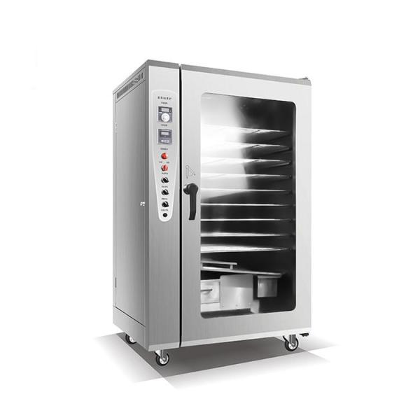 Cheap Automatic 220v Smoked Chicken Machine Multi Functional for sale