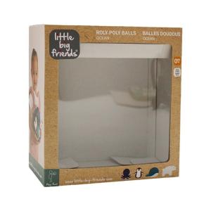 Best Window Toy Packaging Paper Box Color Box Custom Folding Buckle Bottom Box Children'S Plush Toy Blind Box wholesale