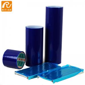 China Clear Plastic Protective Film For Metal Sheet Metal Protective Film Surface Protection Films on sale
