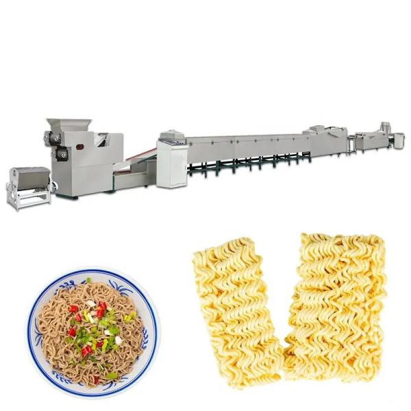 Cheap 1500pcs/Hr Noodle Maker Machine Full Automatic Pasta Making Machine for sale