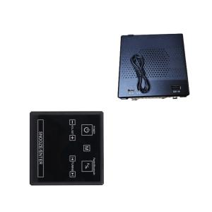 China 32ft Night Vision 240V AC Clock Radio Covert Wifi Spy Nanny Hidden Camera on sale