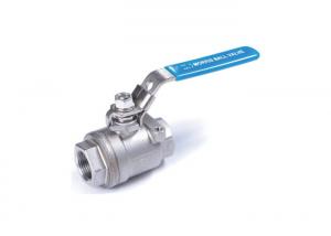 Best 3 Way Trunnion Mounted Ball Valve , Flanged Forged Steel Ball Valve wholesale