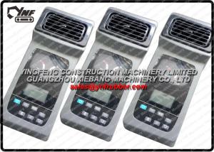 China SK200-6E SK250-6E Excavator Electric Parts Kobelco Monitor Display Panel Cluster Gauge LED Scree on sale