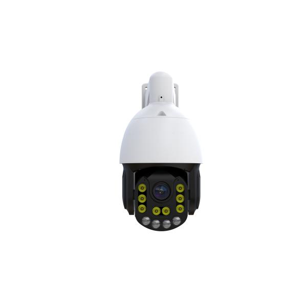 AI Humanoid Algorithm Tracking Intelligent Camera 8MP Outdoor Smart Camera PTZ