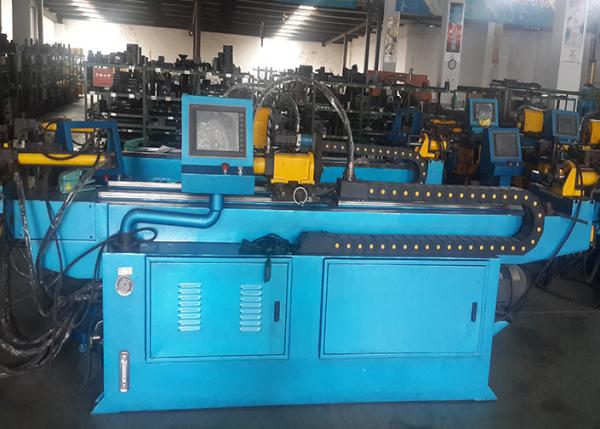Cheap DW20CNC single-head hydraulic pipe bending machine for sale