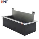 Customized USB charging cable grommet computer tabletop socket box with with