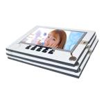 7 inch TFT LCD display module 1024x600 color screen module with PCB and
