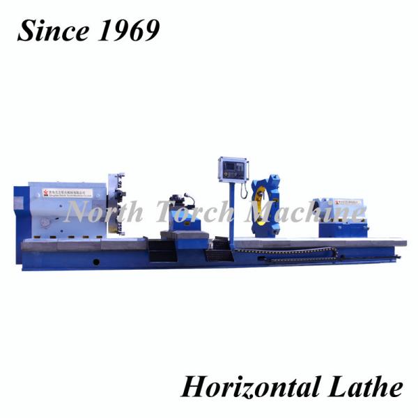 Cheap Horizontal Heavy Duty Lathe Machine For Threading Tapping High Speed for sale