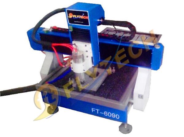Cheap 6090 Desktop CNC Router Machine with CE for sale