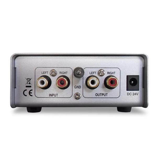Cheap Phono Turntable Preamp, Phonograph Preamplifier With RCA Input Output, Phono Preamp For Vinyl Record Player for sale