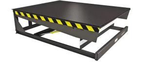 Best Customizable Automatic Dock Leveler Powder Coated For Container wholesale