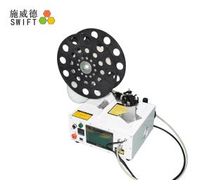 China SWT36200HC Automatic Wire Tie Tool 3.6mm*200mm Strip Cable Ties Size on sale