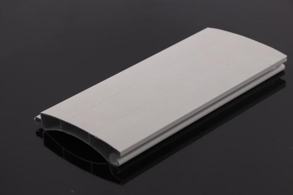 Cheap Extrusion Profile Roller Shutter Profiles Customize Size Beautiful Appearance for sale