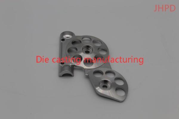 Cheap ADC12 Painting Precision Casting Parts TS16949 For Exercise Machine for sale