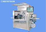 Assembly Bottle Cap Defect Sorting Machine with AI Monitoring System