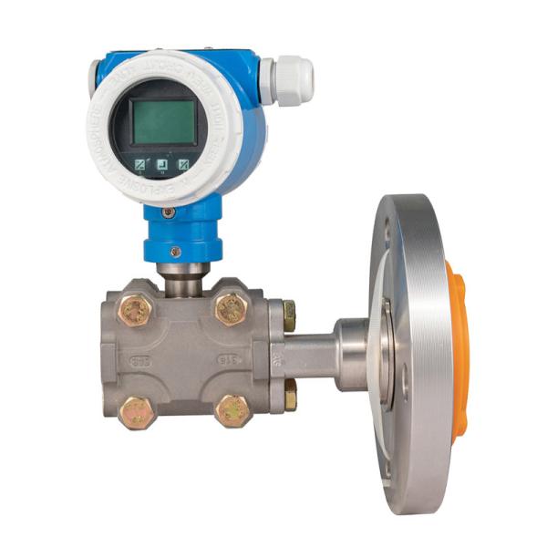 Cheap Explosion Proof Differential Pressure Transmitter 4-20mA Output With Hart for sale
