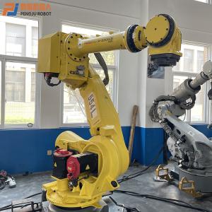Used 6 Axis  FANUC Articulated Robot 2000iB/165F  FANUC Robot Cnc Machine