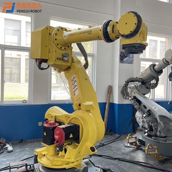 Cheap Used 6 Axis  FANUC Articulated Robot 2000iB/165F  FANUC Robot Cnc Machine for sale