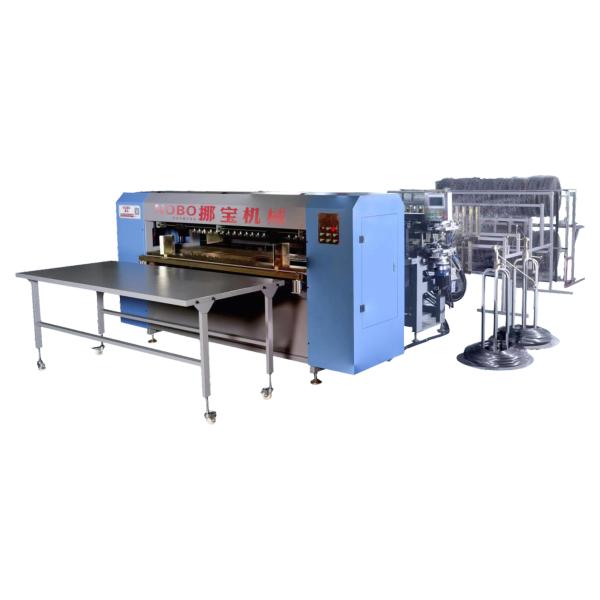 Cheap 1.8-2.0mm Coil Wire Diameter Continuous Superlastic Spring Conjoined Coiling Machine for sale