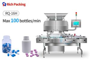 Best Power AC110/220/380V 50/60Hz Automatic Counting Machine With Counting Rate 99.98% wholesale