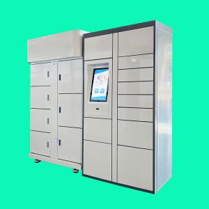 China Supermarket Temperature Air Cooling Refrigeration Equipment Cooling Locker on sale