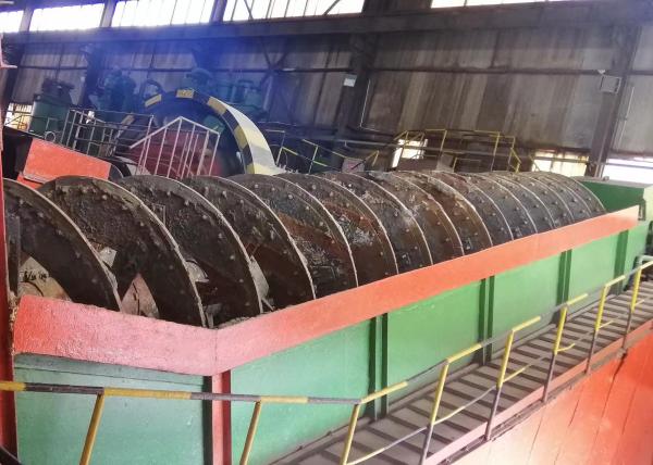Cheap Professional Mining Classifier In Mineral Processing Beneficiation for sale