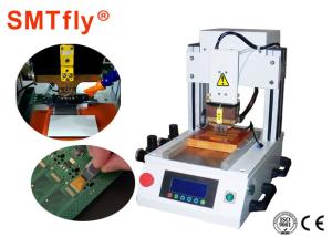 Best 110*150mm PCB Soldering Machine For FPC 0.5-0.7MPA Air Pressure SMTfly-PP1S wholesale
