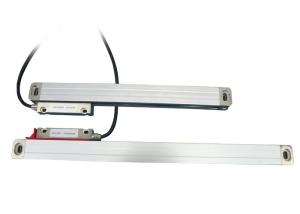 10um Resolution Enclosed  Digital Linear Scale  With TTL / RS422 Output Signal