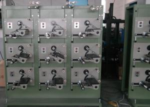 Y Cone Automatic Yarn Ball Winding Machine Variable Frequency Customized
